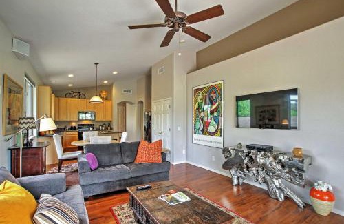 Legacy House | Zen Phoenix Home on Legacy Golf Course with Pool!