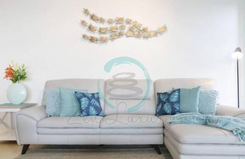 Darwin City Centre Apartment | ZEN POINT PENTHOUSE 3-BR Executive W/front Retreat