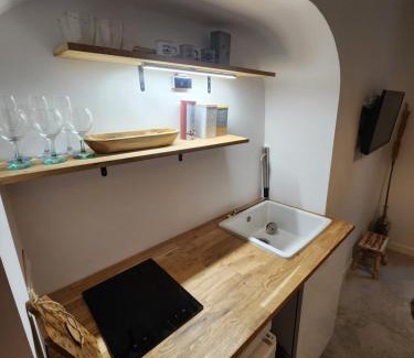 Hyeres City Centre Apartment | Zen room - Havre de paix