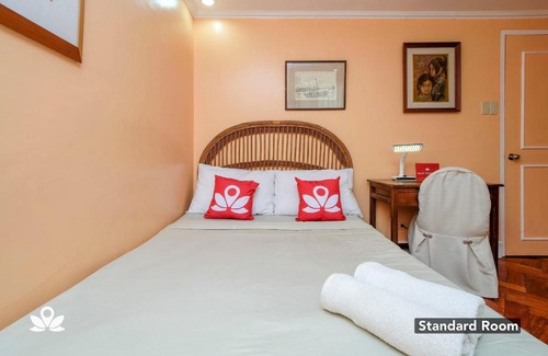 Baguio Hotel | ZEN Rooms Basic Iggy's Inn Baguio
