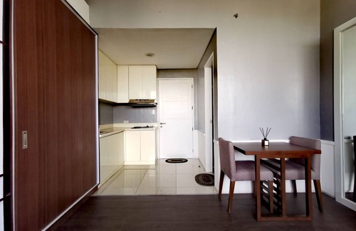 Lahug Apartment | Zen Studio Between Waterfront, IT Park and Cebu Buisness Park with Fast WiFi