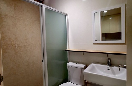 Lahug Apartment | Zen Studio Between Waterfront, IT Park and Cebu Buisness Park with Fast WiFi