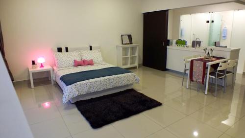 Shah Alam Apartment | Zen Studio @ Trefoil Setia Alam