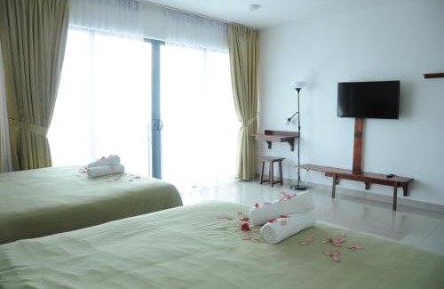 Shah Alam Apartment | Zen Studio @ Trefoil Setia Alam
