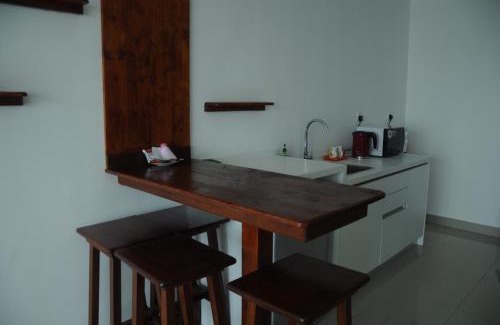 Shah Alam Apartment | Zen Studio @ Trefoil Setia Alam