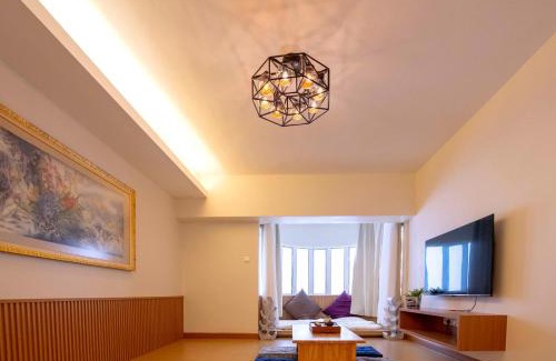 Genting Highlands Apartment | Zen Suite, 8-12pax, 3R2B, Sauna, Sunrise Cloud View, Golden Hills Resort, Genting Highlands