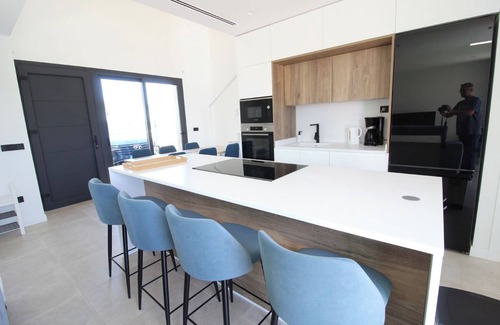 Torre-Pacheco Ski Chalet | ZEN VILLA WITH HEATED POOL by PREMIUM SPAIN PROPERTIES