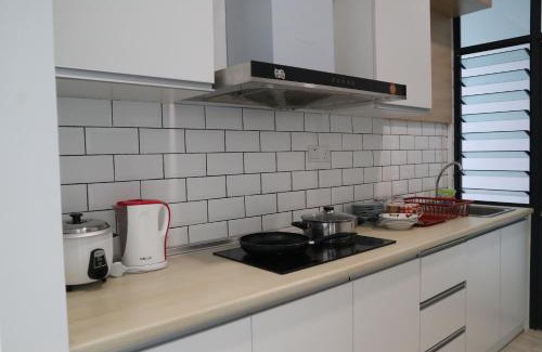 Kuching Apartment | Zen66 @ Roxy Serviced Apartment