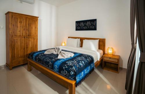 Jimbaran Hotel | Zena Surf Suite