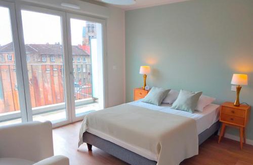 Chalons-en-Champagne Apartment | Zenao Appart'hôtels Châlons-en-Champagne