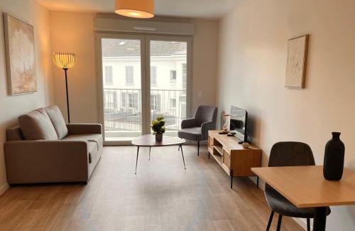 Chalons-en-Champagne Apartment | Zenao Appart'hôtels Châlons-en-Champagne