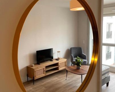 Chalons-en-Champagne Apartment | Zenao Appart'hôtels Châlons-en-Champagne