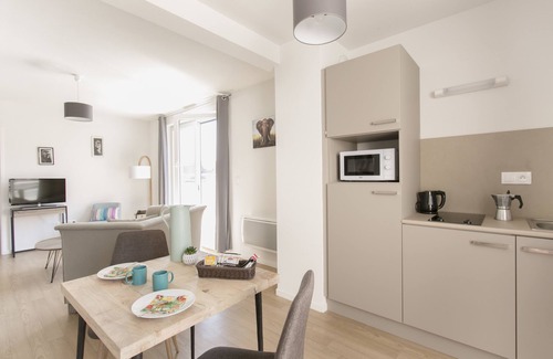Mulhouse House | Zenao Appart'hôtels Mulhouse