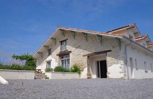 Sainte-Marie-de-Gosse House | Zenbreak Villa La Hournière Sainte Marie de Gosse no01