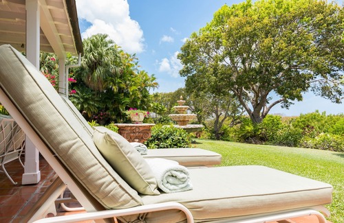 Paynes Bay House | ZenBreak Highlands is a 4 bedroom luxury holiday home on Sandy Lane Estate