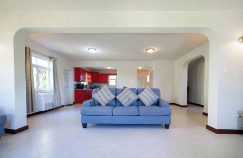 Deanes Apartment | ZenBreak St Silas 3 bd
