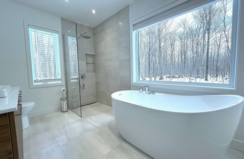 Eastman Ski Chalet | Zenergie d’Orford
