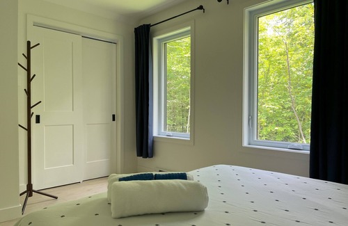 Eastman Ski Chalet | Zenergie d’Orford