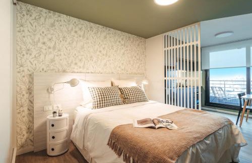 Pocitos Apartment | ZENHAUS - Moderno en Punta Carretas con Vistas a la Ciudad