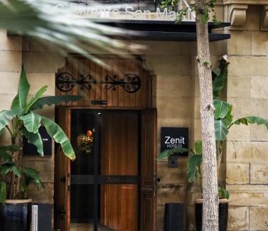 San Sebastian Centro Hotel | Zenit Convento San Martin