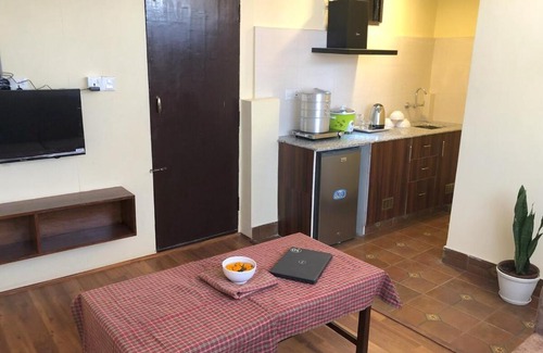 Thamel Apartment | ZenithApartmentsThamel-Kanchenjunga 1BHK Apartment