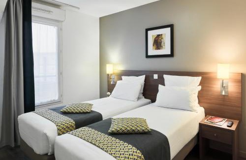 Roissy-en-France Apartment | Zenitude Hôtel Résidences Roissy Village
