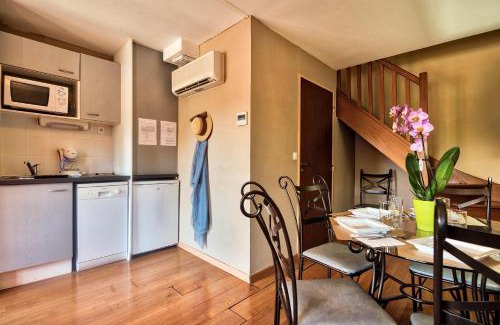 Lourdes Apartment | Zenitude Hôtel-Résidences Les Jardins de Lourdes
