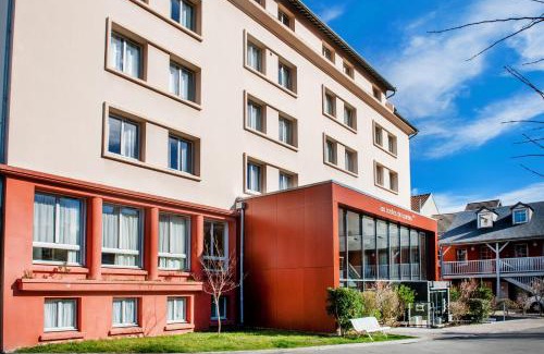 Lourdes Apartment | Zenitude Hôtel-Résidences Les Jardins de Lourdes