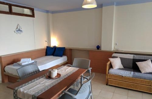 Pirgadikia Apartment | Zennova #2 Mount Athos & Sea View