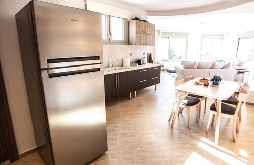 Thermaikos Villa | Zennova #21 Villa Melezin
