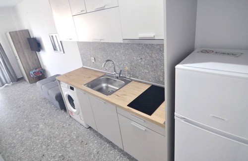 Gerakini Apartment | Zennova #27 Sirene Luxury Studio