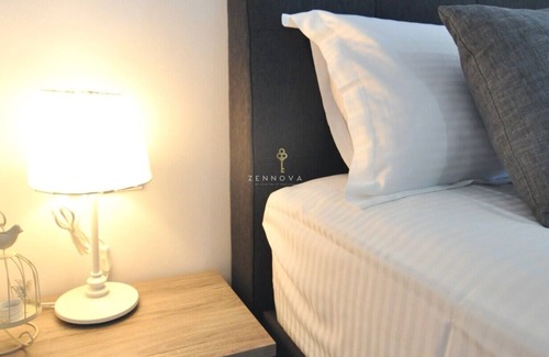 Gerakini Apartment | Zennova #27 Sirene Luxury Studio
