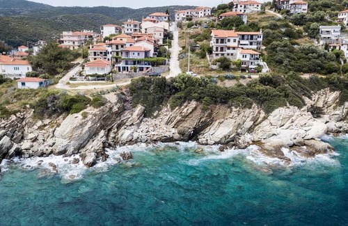 Pirgadikia Apartment | Zennova Sea & Mount Athos View 2