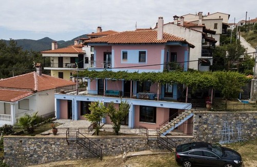 Pirgadikia Apartment | Zennova Sea & Mount Athos View 2
