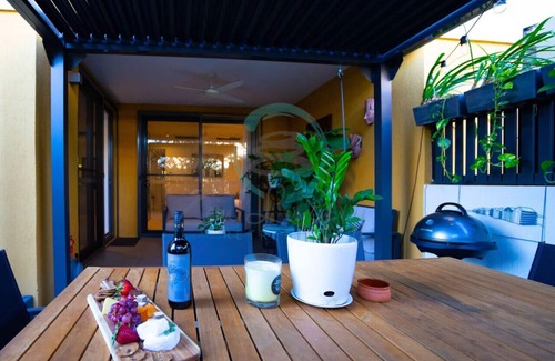 Darwin City Centre Apartment | ZenSeaside: Waterfront Haven ~ Office ~ Pool ~ BBQ