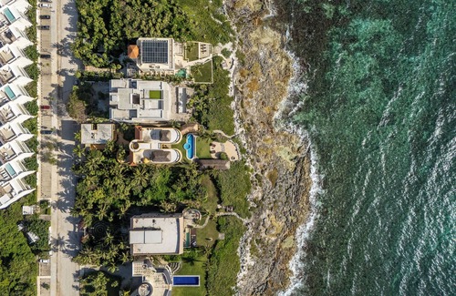 Akumal Villa | ZenSeaVillas, Esprit del Mar