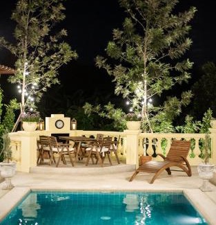 Sattahip Villa | Zentobu poolvilla Sattahip