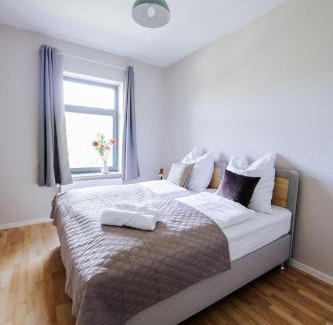 Weissenfels Apartment | Zentral, bis zu 6Pers, salt apartments Weissenfels