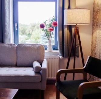Weissenfels Apartment | Zentral, bis zu 6Pers, salt apartments Weissenfels
