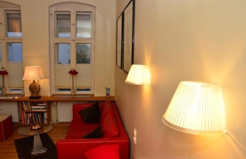 Moabit Apartment | Zentral gelegen - stilvolles Appartment in Moabit