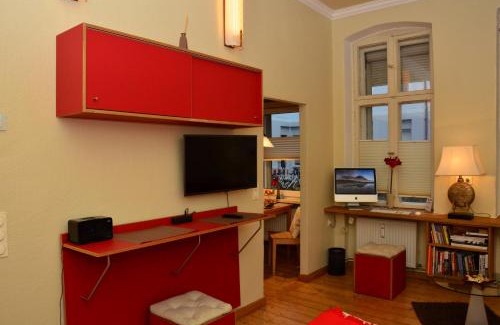 Moabit Apartment | Zentral gelegen - stilvolles Appartment in Moabit