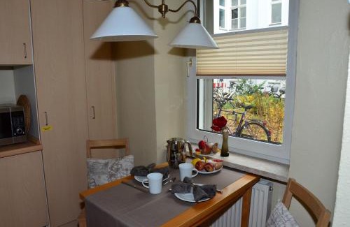 Moabit Apartment | Zentral gelegen - stilvolles Appartment in Moabit