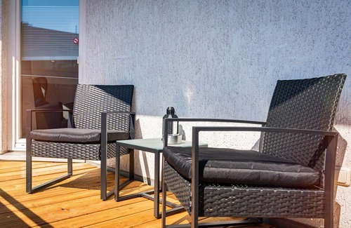 Sudenburg Apartment | Zentral Gelegenes 55 m² Design-apartment