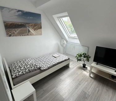 Eicken Apartment | Zentral gelegenes Apartment am Bunter Garten MG09