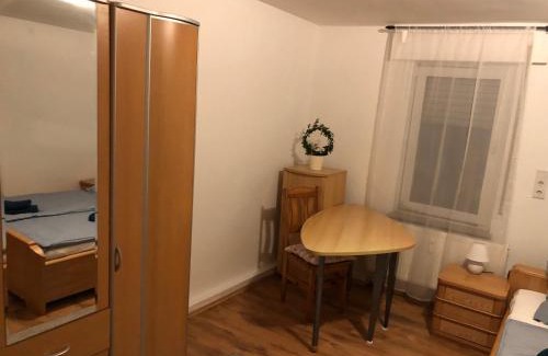 Siegen Apartment | Zentral Siegen 4 Schlafplätze 2 x Doppelbett