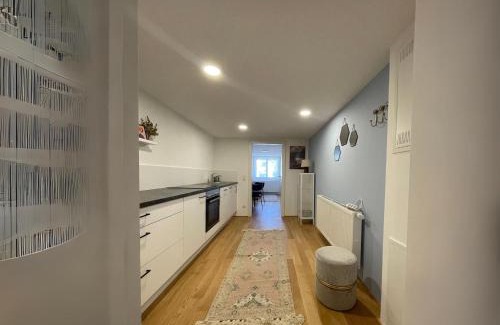 Dornbirn Apartment | Zentral und Gemütlich, Ihr Dornbirn Zuhause - Paris 7