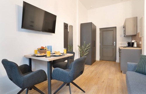 Altstadt Apartment | Zentrale Apartments I home2share