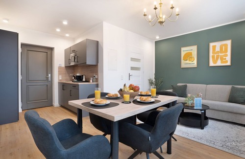 Altstadt Apartment | Zentrale Apartments I home2share