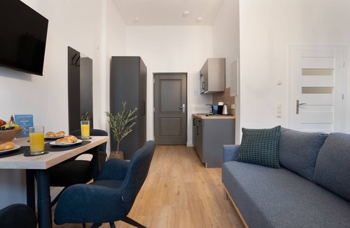 Altstadt Apartment | Zentrale Apartments I home2share