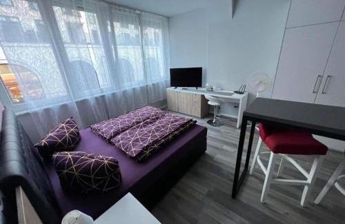 Heusteigviertel Apartment | Zentrale Apartments in Stuttgart Stadtmitte